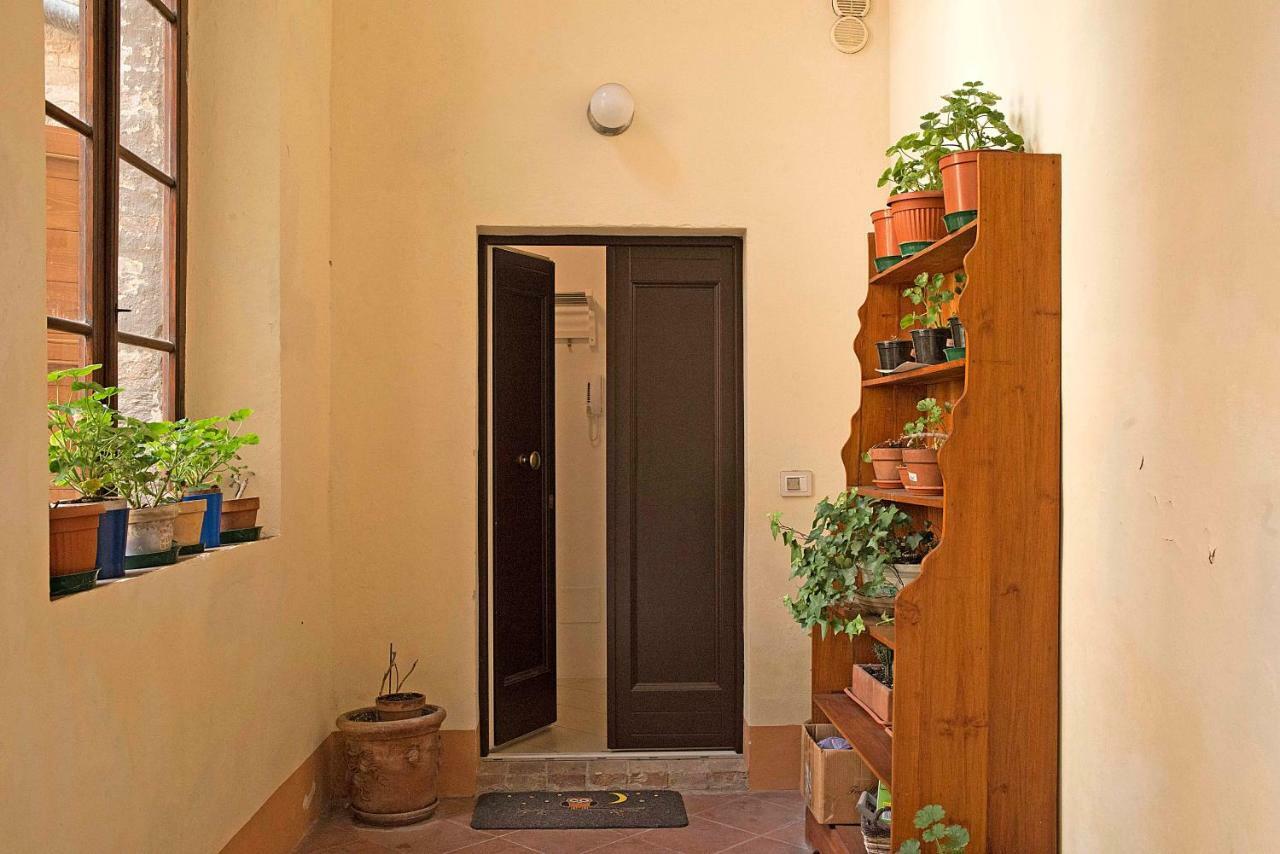 Stilnuovo Charming Apartment In Siena'S Historic Center, Very Close To Piazza Del Campo Экстерьер фото