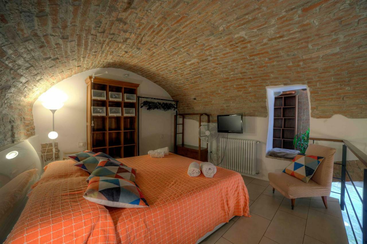 Stilnuovo Charming Apartment In Siena'S Historic Center, Very Close To Piazza Del Campo Экстерьер фото