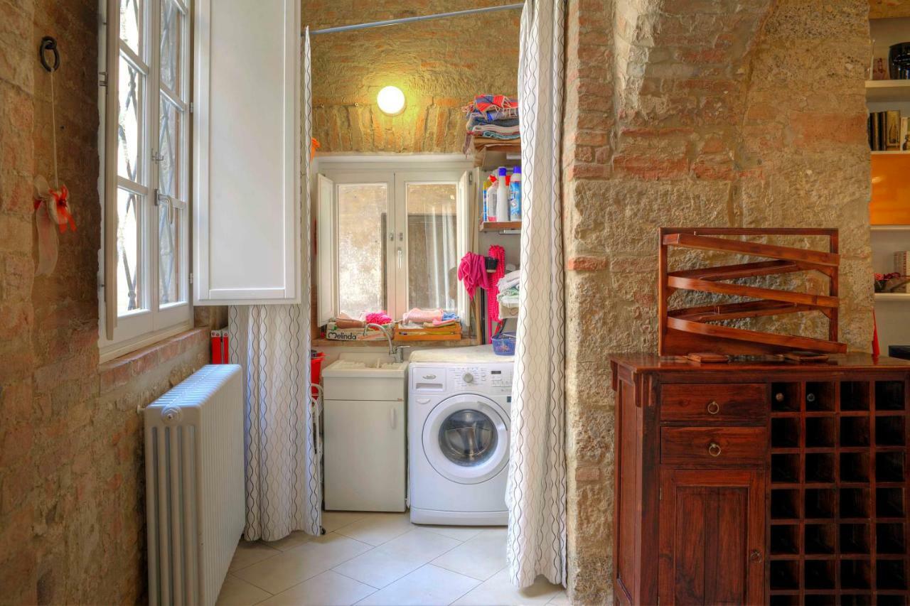 Stilnuovo Charming Apartment In Siena'S Historic Center, Very Close To Piazza Del Campo Экстерьер фото